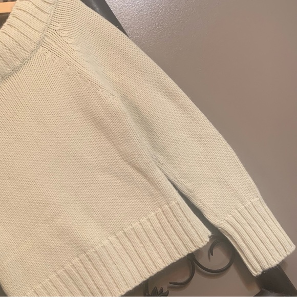 Chunky Knit Ski Sweater - Picture 6 of 8